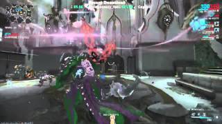 Warframe Chroma Double Effigy Skin Graphical Glitch