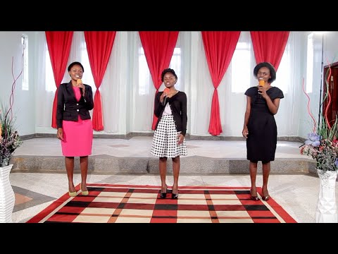 They are nailed to the cross ll Jubilant Fam Choir
