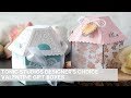 Tonic Studios December Designers Choice- Love Birds Box