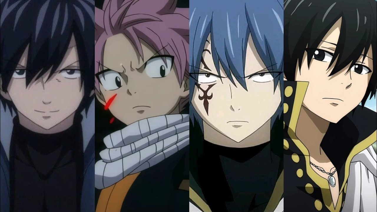 [TikTok Anime] Tổng Hợp TikTok Fairy Tail Hay Nhất P3 