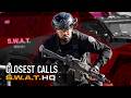The Closest Calls of S.W.A.T. | S.W.A.T. HQ