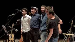 Video thumbnail of "4Mal Quartet Jazz - Uncle Remus (Auditorio Municipal Manuel María)"