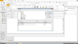 How to Send an Outlook 2010 Distribution List via Email