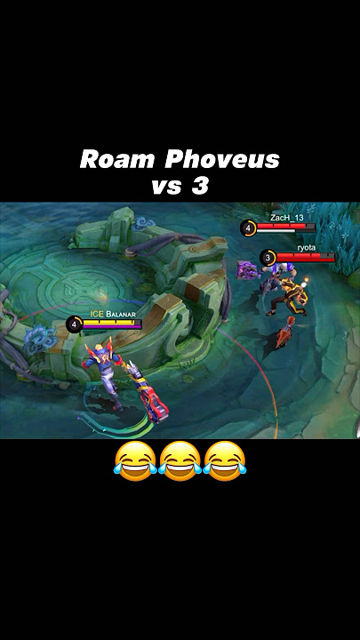 Call an Ambulance but not for me 😂😂😂 Mobile Legends #MLBBCreator #MLBBALLSTAR