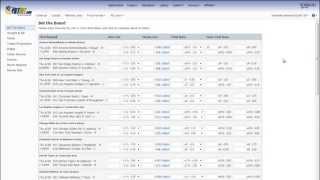 VIETBET Sportsbook site tour