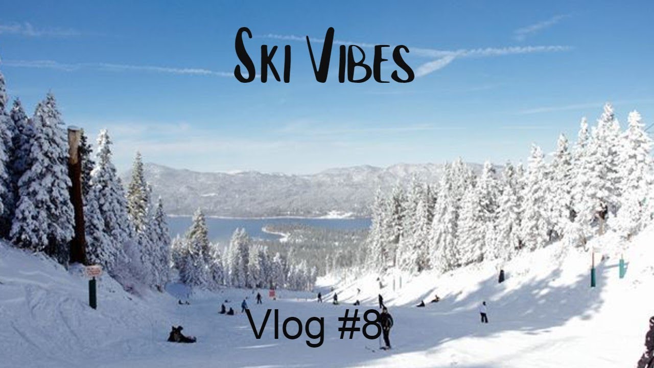 Ski Vibes, Vlog 8 YouTube