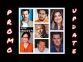 AUG 19 Promo &amp; Hollywood Update