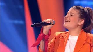 Martyna Gąsak Never Enough Sing Off The Voice Kids Poland 6