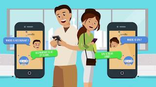 Gustaffo digital Concierge for Hotels - Messaging and Chatbot