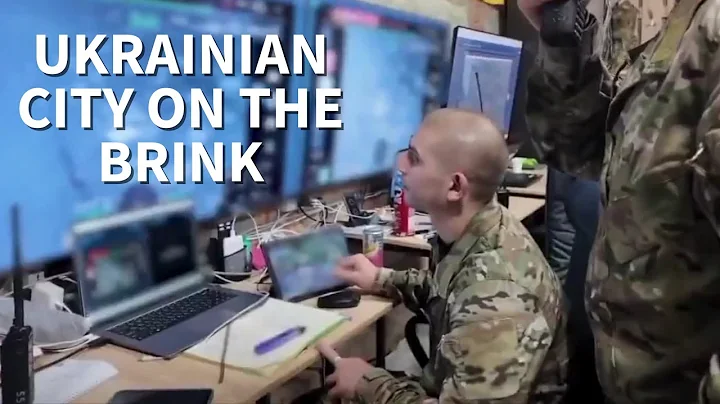 Russia closes in on key Ukrainian city of Pokrovsk