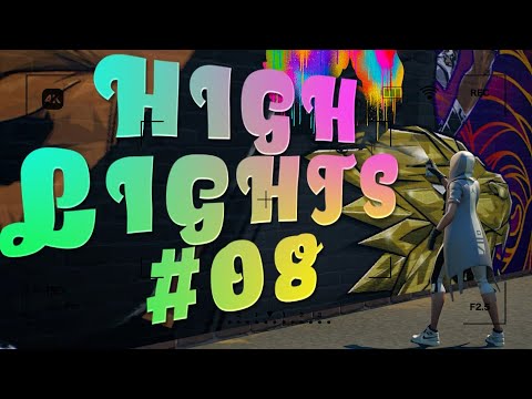 HIGHLIGHTS#8  韻マン   Change My Life 【Fortnite フォートナイト キル集】