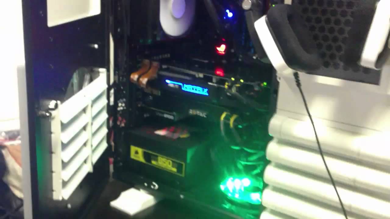 Thermaltake Level 10 GT Sli Upgrade