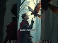 Falcons Delivered Codes Armies Needed to Win #history #medieval #shorts