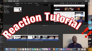 How to Make Reaction videos on MacBook Pro!