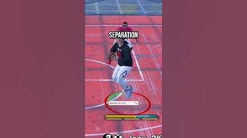 NBA 2K25 Shooting Tips: Best Post Hop Animations #nba2k25 #2k25