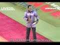 SCOAN 08/05/16: Prophet TB Joshua Message, Teaching & Prophecy (Part 1/3). Emmanuel TV