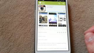 Instagram VIDEO update for android screenshot 5