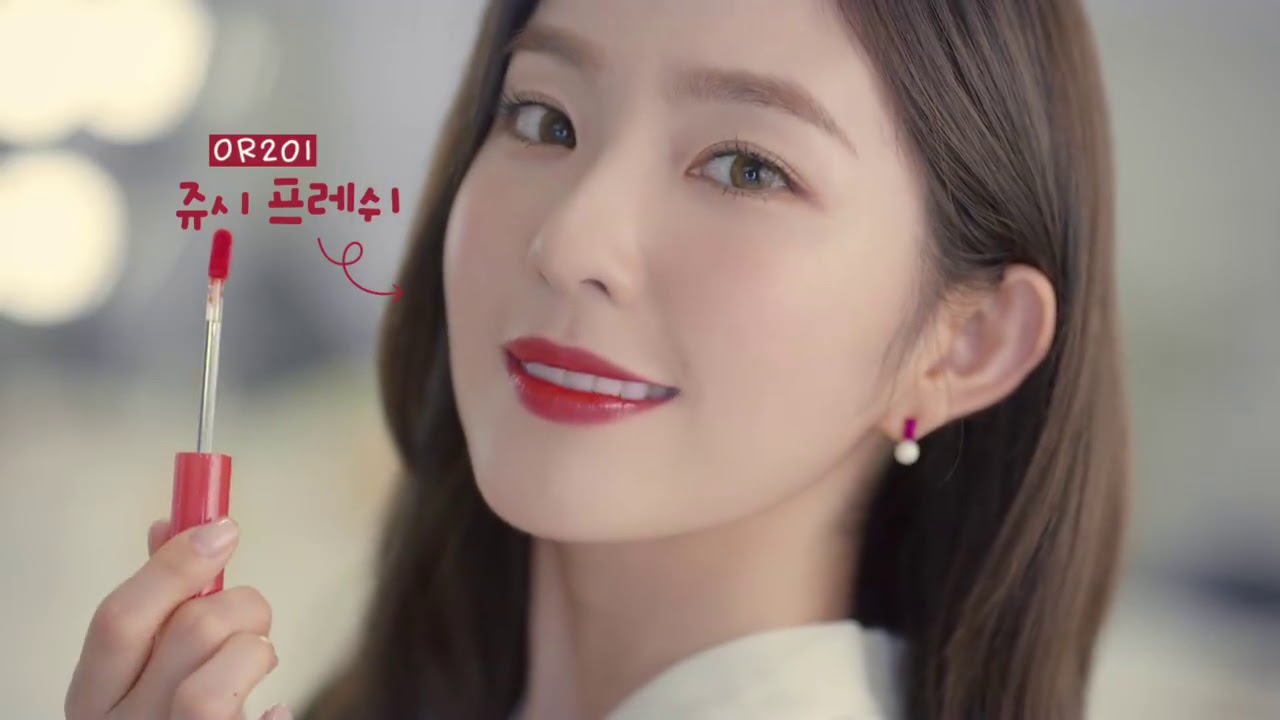 181006 Irene Etude House Facebook Update YouTube