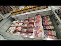 США. После Рождества за продуктами.