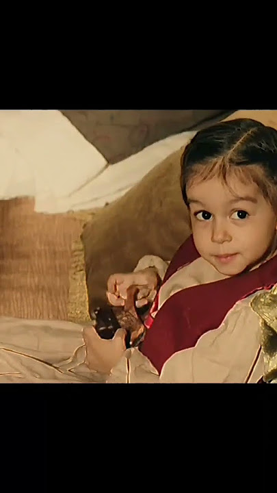 daughter of nigar😯😳wow😳❤🔥#magnificent century#daughter                     #hurremsultan put a like😘