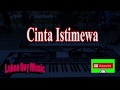 Cinta Istimewa Gerry Mahesa - Lala Widi Karaoke Tanpa Vokal Cover Keyboard