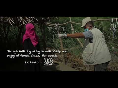 Livestock breeder- Fakia