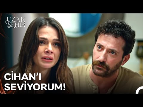 Karşında Bir Yıl Önce Bıraktığın Kadın Yok Uzak Şehir 39 Bölüm