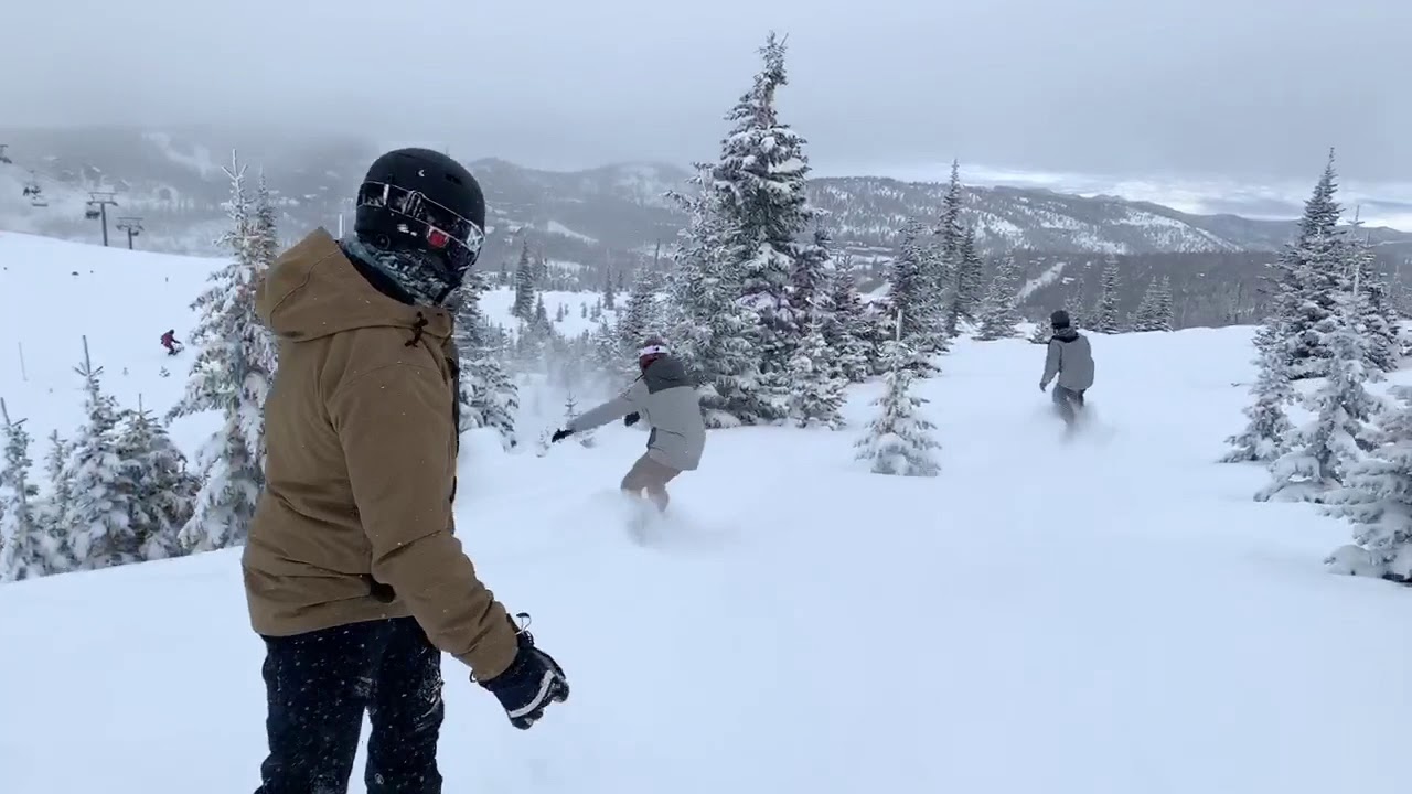 Brian Head Snowboarding YouTube