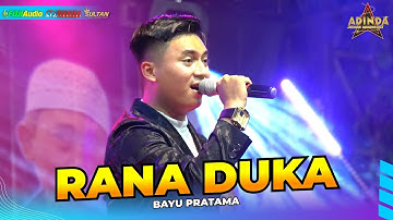 Rana Duka - Bayu Pratama _ AFC Adinda Musik Live Gempol Sari Tanggulangin - Fuji Audio