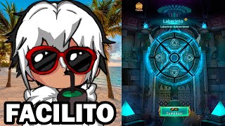 😍 ¡¡NUEVO EMOTE!! PTO EL QUE NO SE PASE EL LABERINTO 👺 | 7DS: Grand Cross