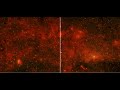 view Data Sonification: Galactic Center (Infrared) digital asset number 1