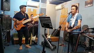 Video thumbnail of "Latihan Band Lagu Ciptaan Sendiri (Original Song) - CINTAKU INI - 10 Maret 18 - TUMBLEBUN - STUDIO12"