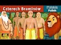 Czterech braminw the four brahmins in polish  polishfairytales