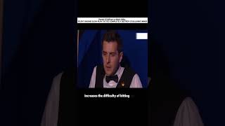 RONNIE FURIOUS! Smashes Balls In Pure Rage!#snooker #ronnieosullivan #markselby #fyp #billiards #uk