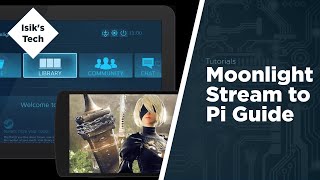 Streaming Games From PC To TV - Moonlight Game Streaming Tutorial screenshot 3