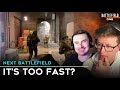 New Battlefield is too fast? (Feat: Enders)