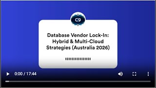 Database Vendor Lock-In: Hybrid & Multi-Cloud Strategies (Australia 2026)