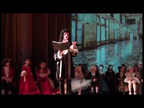 ბეთჰოვენის 250 წლის იუბილესადმი მიძღვნილი კონცერტი (ნაწილი V)