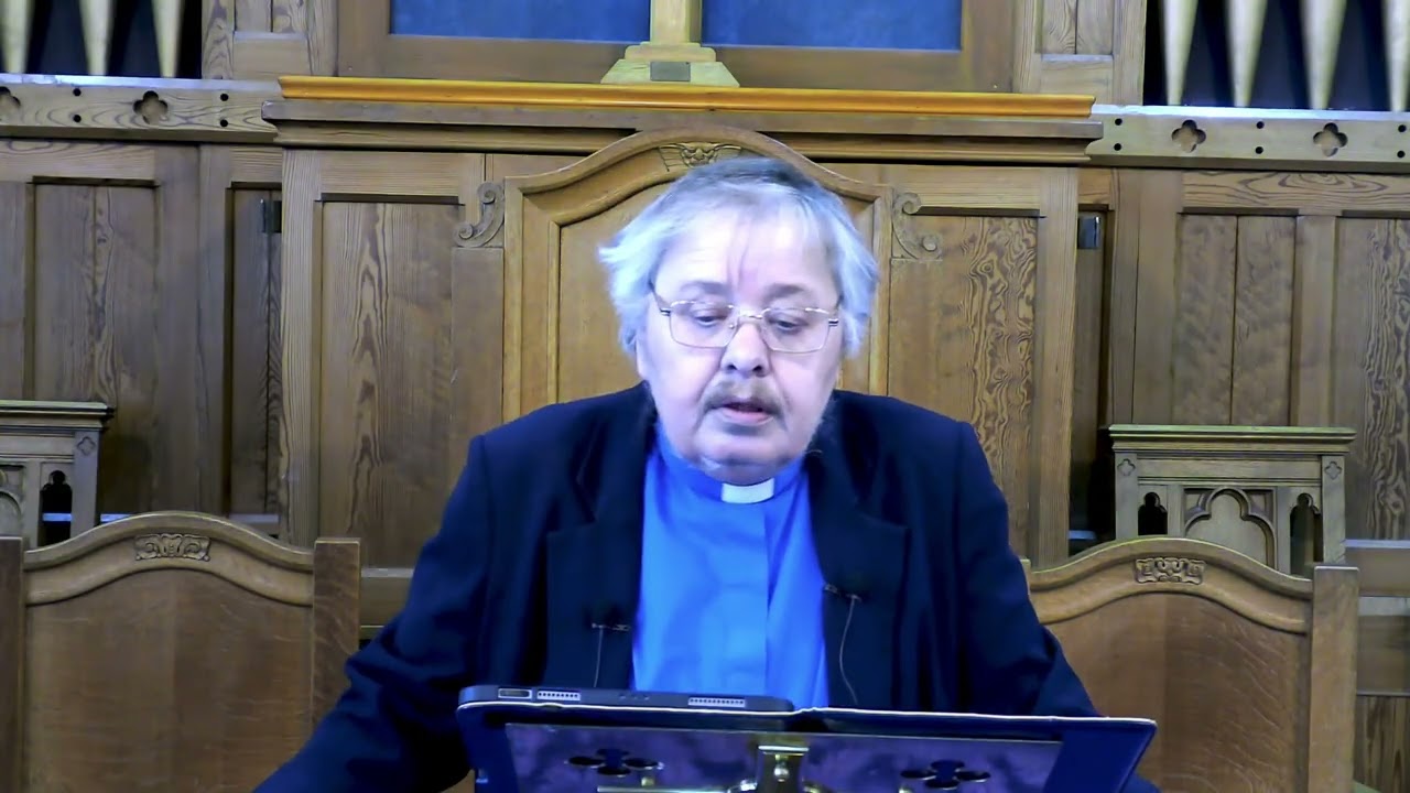 Sunday Service 29th March