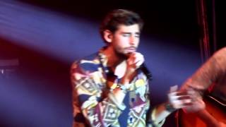 ALVARO SOLER - YO CONTIGO, TÚ CONMIGO - 20.11. 2017 - PRAHA