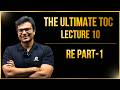 Regular Expressions Part-1 | Lecture 10 | GATE CS 2027 | Prof. Ravindrababu Ravula