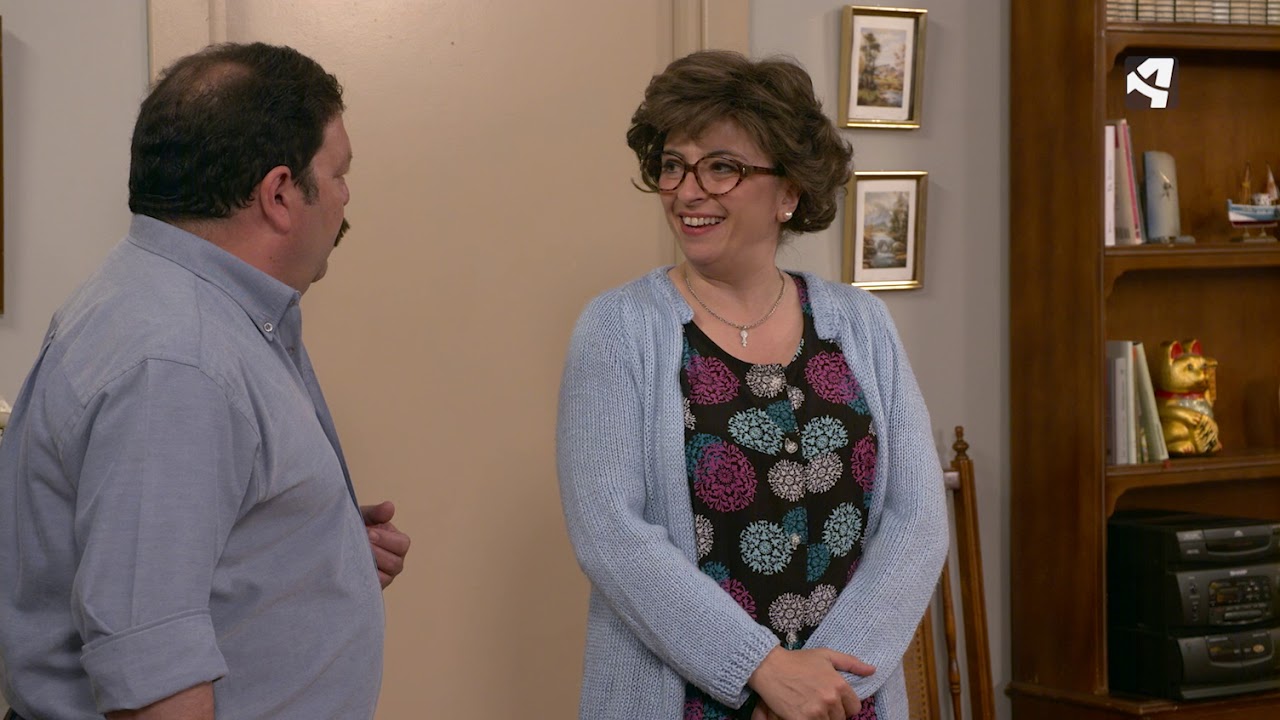 OREGON TV T13 PGM38 FAMILIA GÁLVEZ 1 (EL AGUJERO)