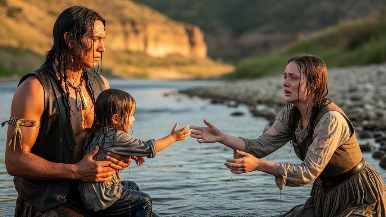 Svi su rekli da neće imati djecu — tada je kći Apacha šapnula: 'Mama'