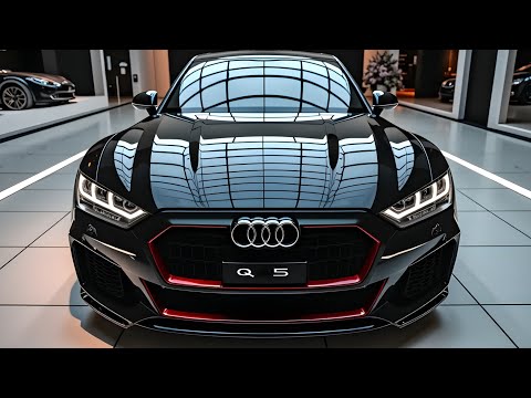 2026 Audi Q5:
