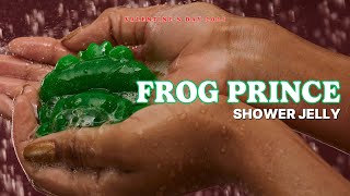 Frog Prince Shower Jelly Lush Valentines Day 2025