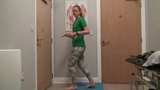 Calcaneus Eversion (Heel Pronation)