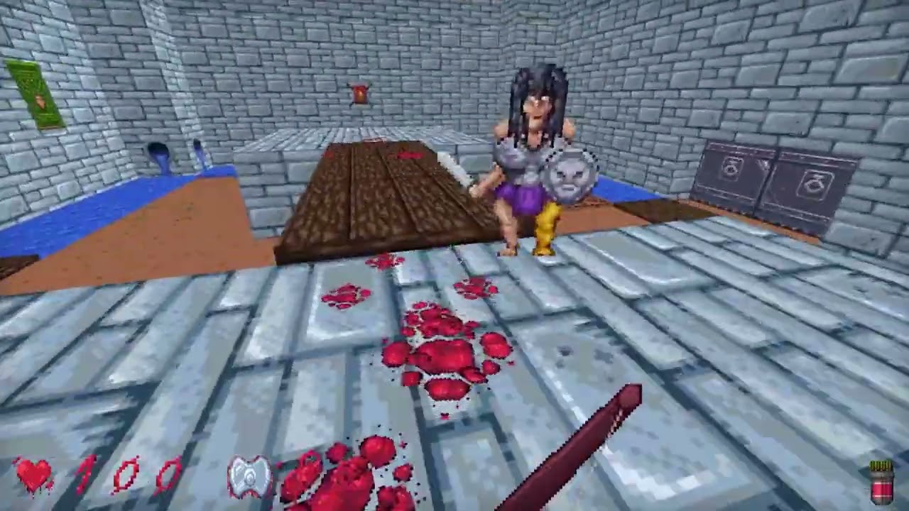 Bloodmatch - Release Window Trailer