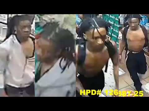 Suspects wanted in an aggravated robbery at a convenience store at 7600 ...