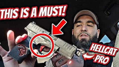 Apex Trigger Review *Hellcat PRO*