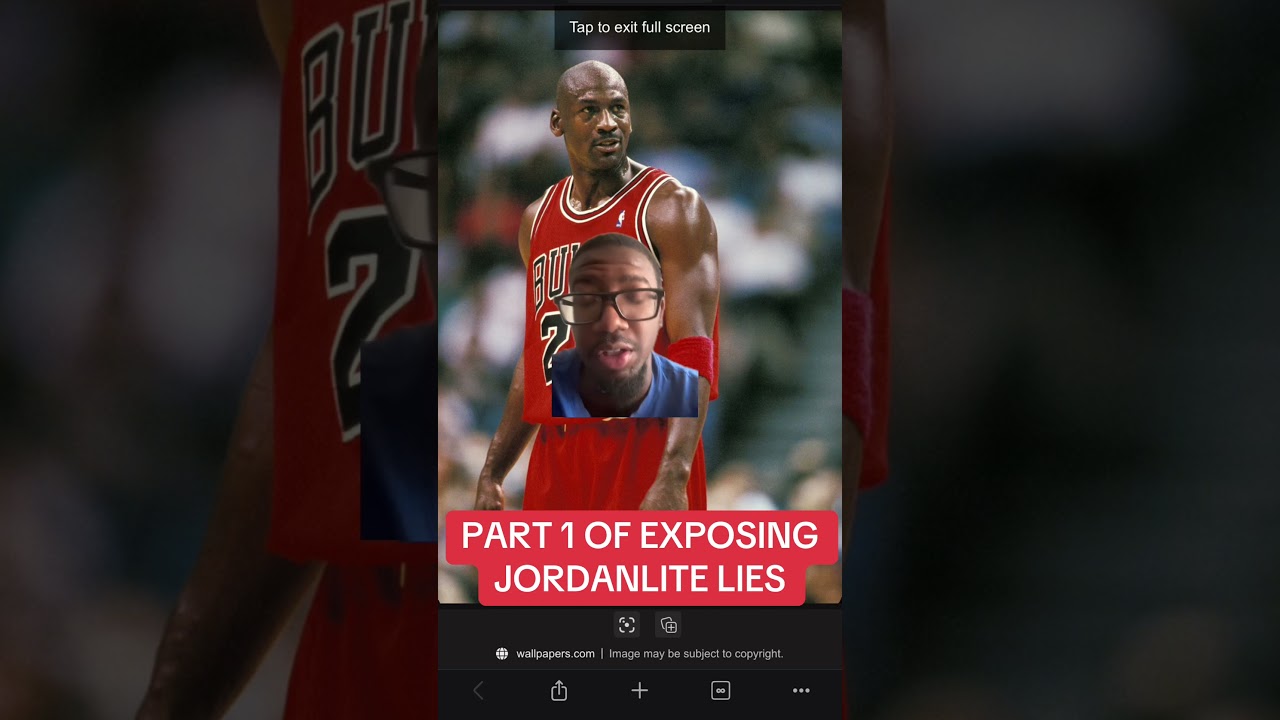 Michael Jordan Got WAY More Help Than You Remember